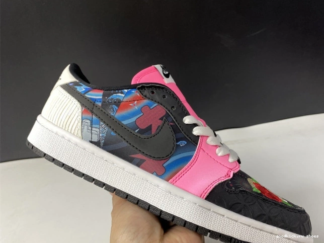 Jordan CW0418-006 Year Retro (2020) New Chinese 1 Low 0817